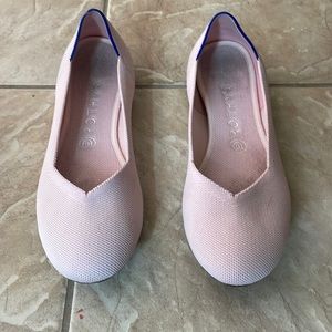 Rothy’s light Pink 9.5